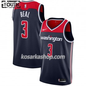 Dres Washington Wizards Bradley Beal 3 Nike 2019-20 Statement Edition Swingman - Dječji